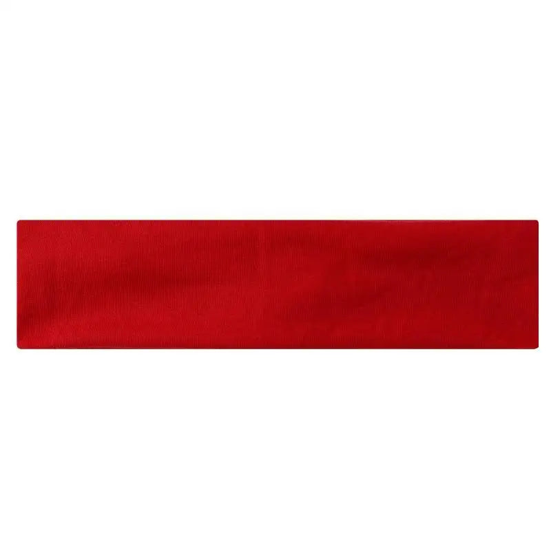 Bandeau élastique de sport pour homme et femme