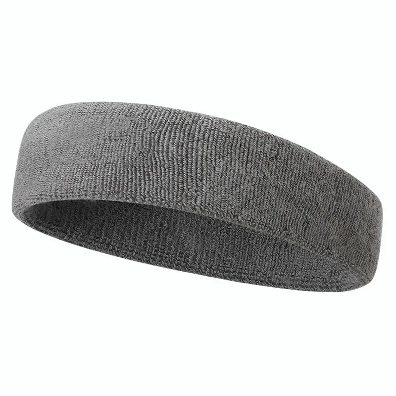 Bandeau de sport absorbant pour entraînement