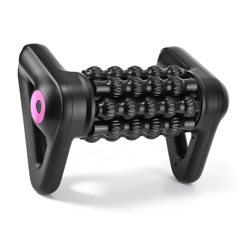 Rouleau de massage électrique rechargeable USB-C