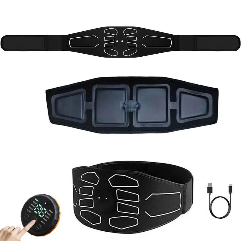 Ceinture de massage pour la taille, 120 cm