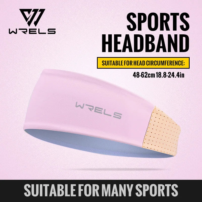 Bandeau de sport antidérapant et absorbant