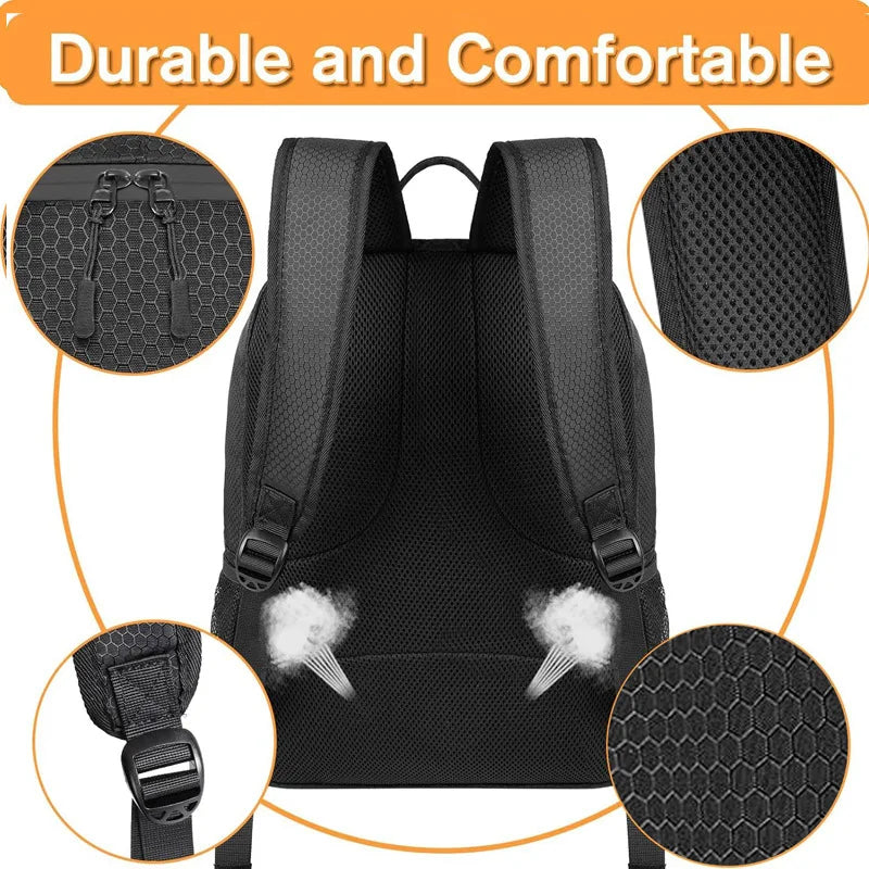 Sac à dos de sport avec compartiment à chaussures