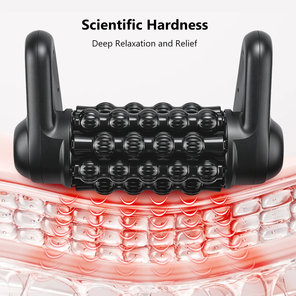 Rouleau de massage électrique rechargeable USB-C